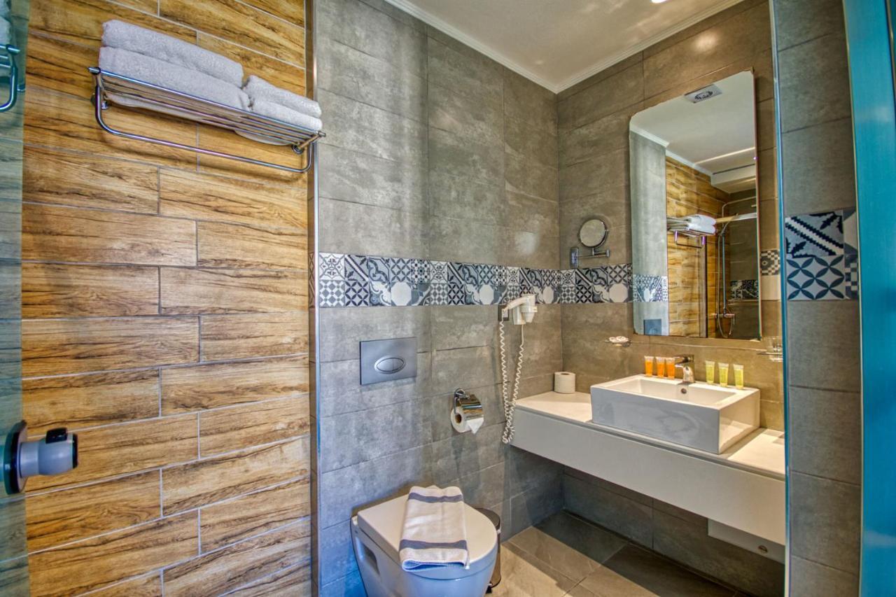 Island Boutique Hotel (Adults Only) Rhodes City Exterior photo