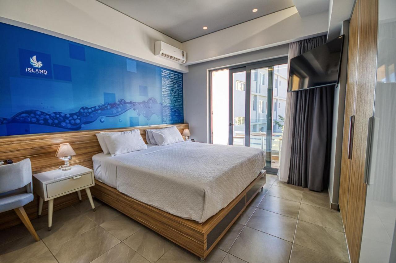 Island Boutique Hotel (Adults Only) Rhodes City Exterior photo